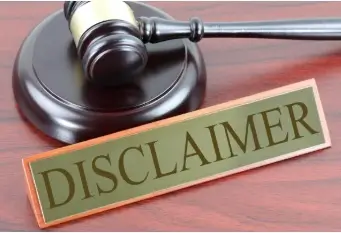 Disclaimer for Educational Website – ScoringTarget